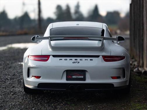 2014 Porsche 911 GT3