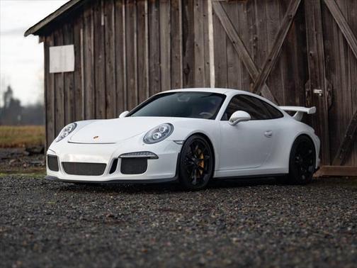 2014 Porsche 911 GT3
