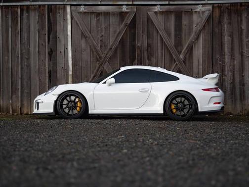 2014 Porsche 911 GT3
