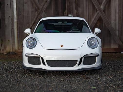 2014 Porsche 911 GT3