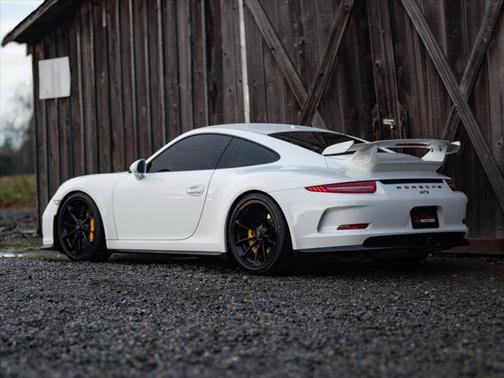 2014 Porsche 911 GT3