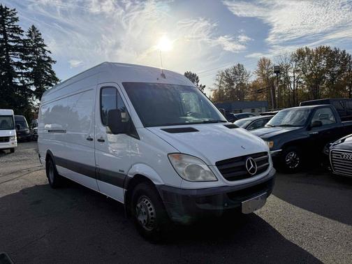 2013 Mercedes-Benz Sprinter 3500