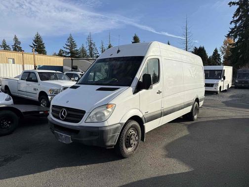 2013 Mercedes-Benz Sprinter 3500