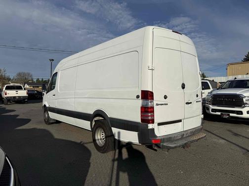 2013 Mercedes-Benz Sprinter 3500