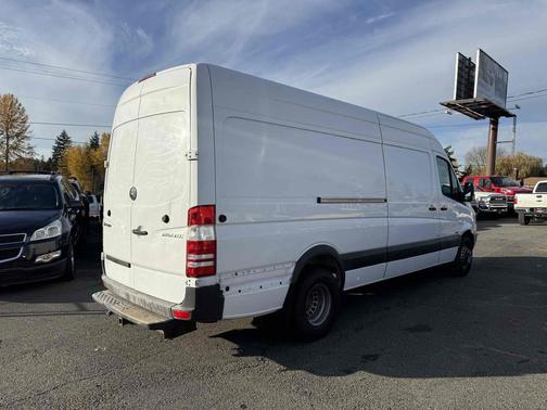 2013 Mercedes-Benz Sprinter 3500