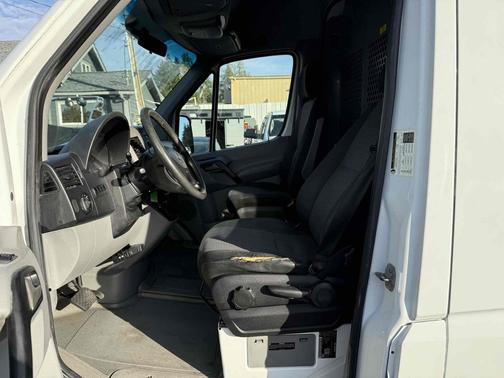 2013 Mercedes-Benz Sprinter 3500
