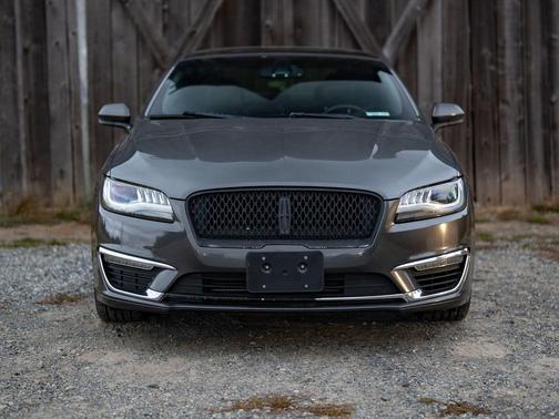 2017 Lincoln MKZ Reserve I