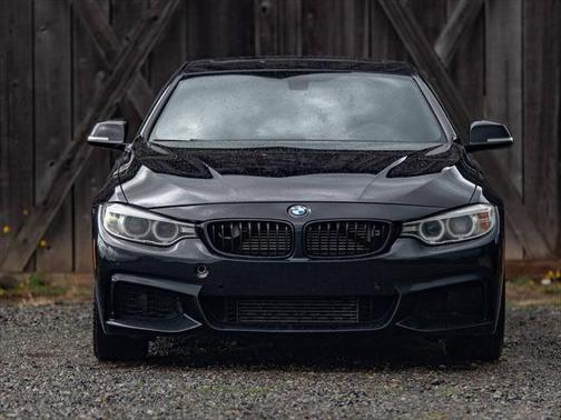2015 BMW 435 i
