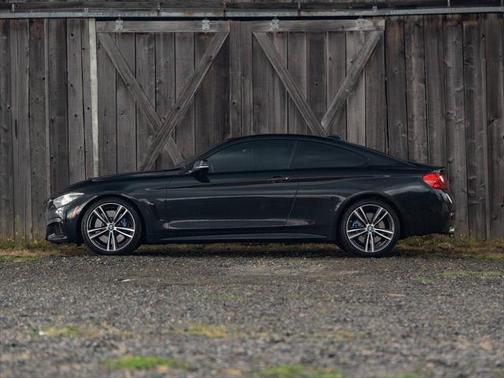 2015 BMW 435 i