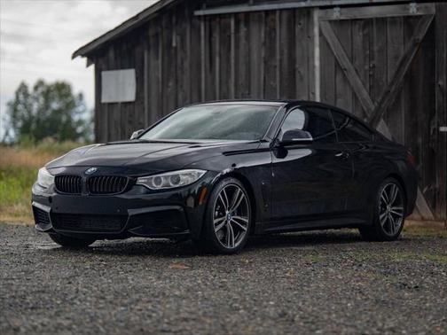 2015 BMW 435 i