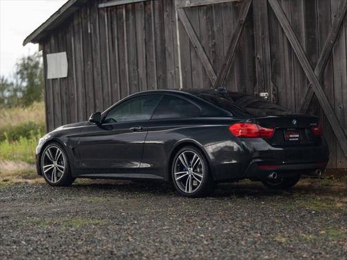 2015 BMW 435 i