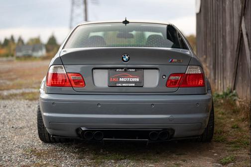 2006 BMW M3 Base