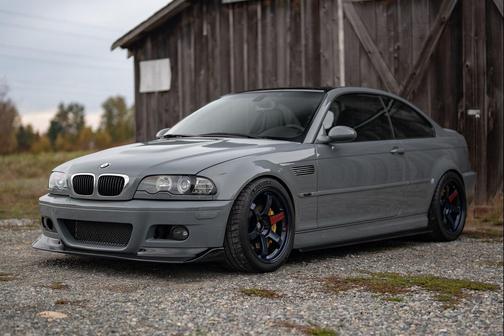 2006 BMW M3 Base