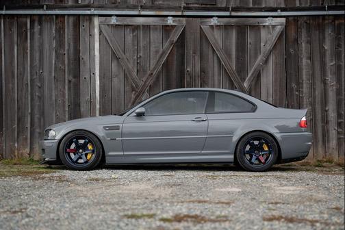 2006 BMW M3 Base