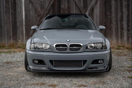 2006 BMW M3 Base