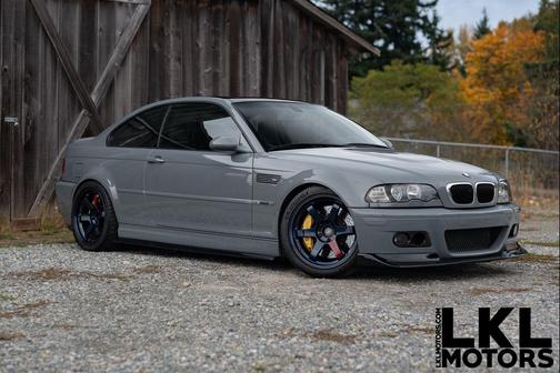 2006 BMW M3 Base