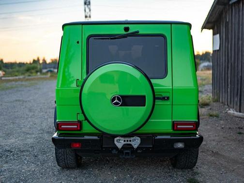 2016 Mercedes-Benz G-Class 4MATIC