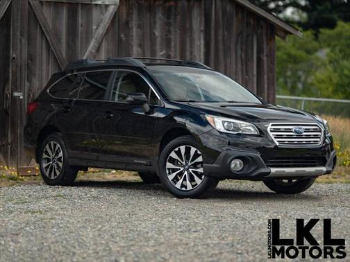 2015 Subaru Outback 2.5i Limited