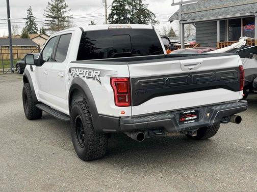2018 Ford F-150 Raptor