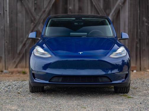 2020 Tesla Model Y Long Range Dual Motor All-Wheel Drive