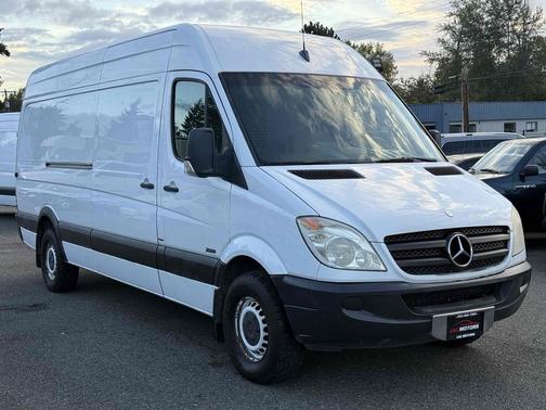 2011 Mercedes-Benz Sprinter 2500
