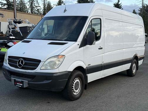 2011 Mercedes-Benz Sprinter 2500