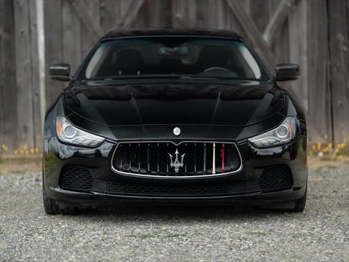 2015 Maserati Ghibli S Q4