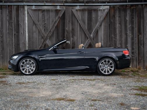 2008 BMW M3 Base