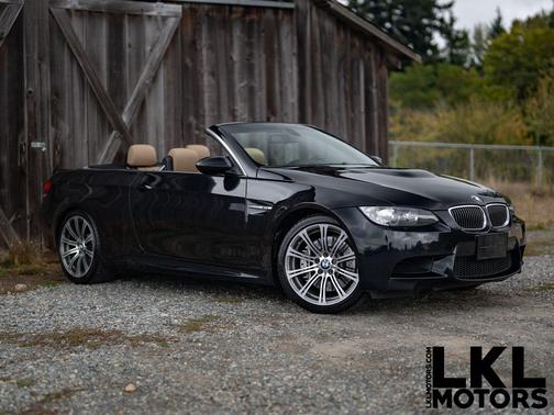 2008 BMW M3 Base