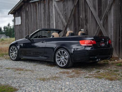 2008 BMW M3 Base
