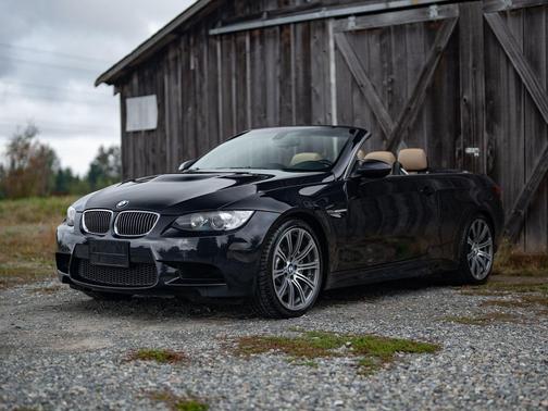 2008 BMW M3 Base