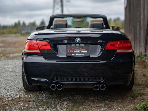 2008 BMW M3 Base