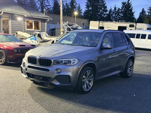 2014 BMW X5 xDrive35d