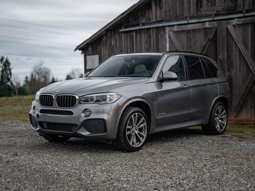 2014 BMW X5 xDrive35d