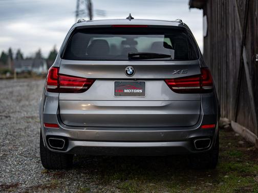 2014 BMW X5 xDrive35d