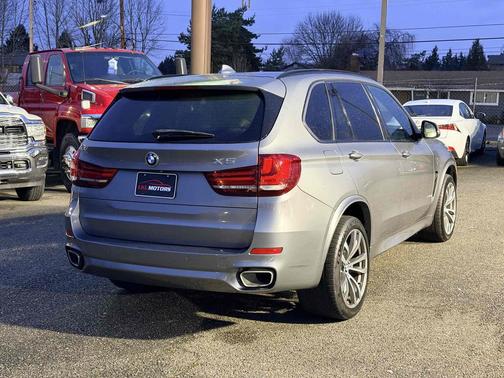 2014 BMW X5 xDrive35d