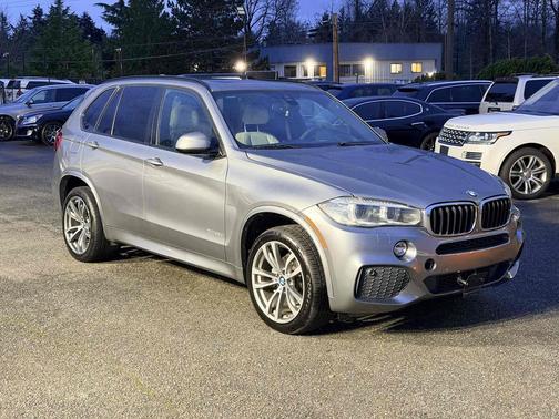 2014 BMW X5 xDrive35d