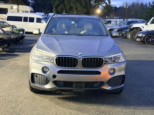 2014 BMW X5 xDrive35d