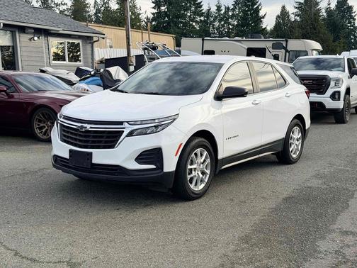 2023 Chevrolet Equinox LS