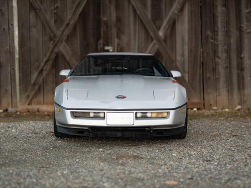 1986 Chevrolet Corvette Base