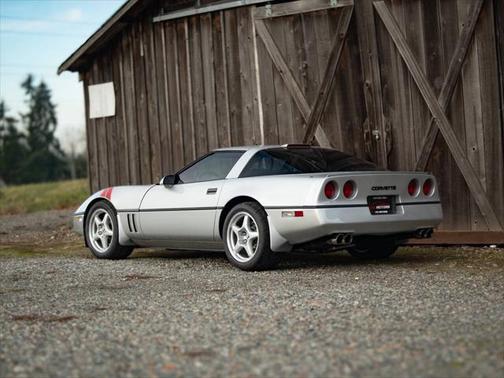 1986 Chevrolet Corvette Base