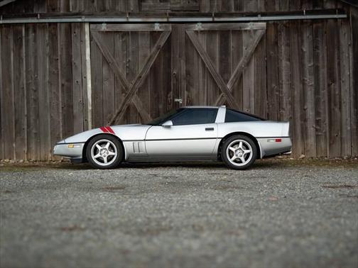 1986 Chevrolet Corvette Base