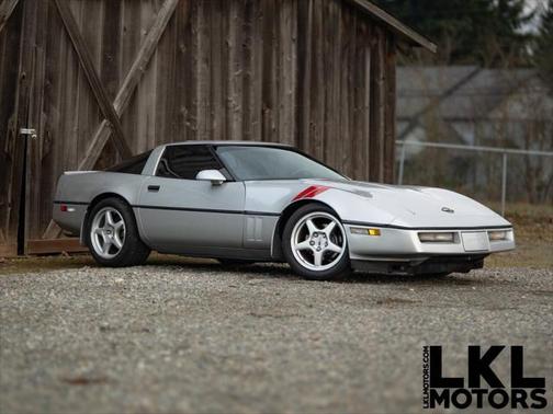 1986 Chevrolet Corvette Base