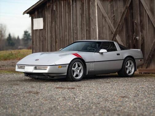 1986 Chevrolet Corvette Base