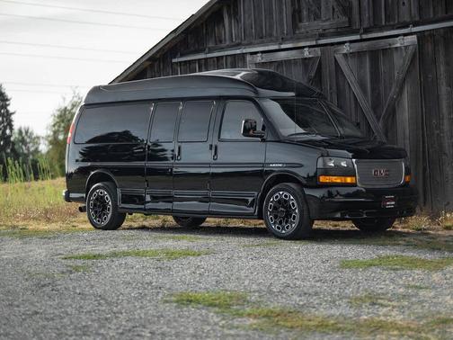 2015 GMC Savana 2500 Upfitter