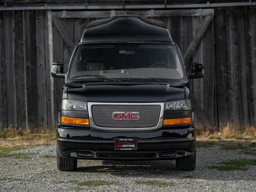 2015 GMC Savana 2500 Upfitter