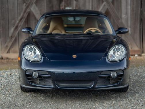 2007 Porsche Cayman Base 2dr Coupe