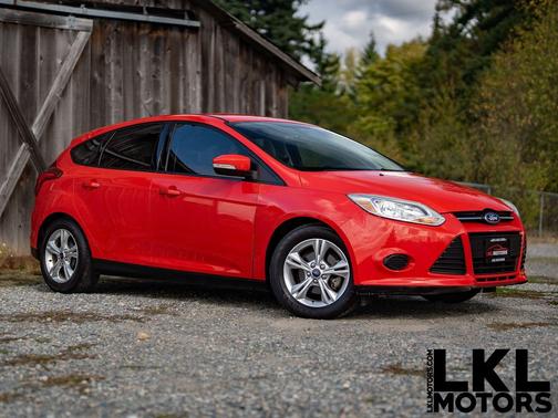2014 Ford Focus SE