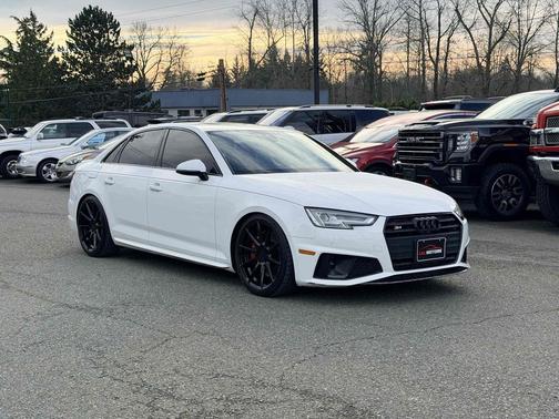 2019 Audi S4 3.0T Prestige