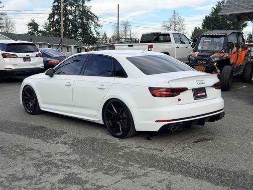 2019 Audi S4 3.0T Prestige